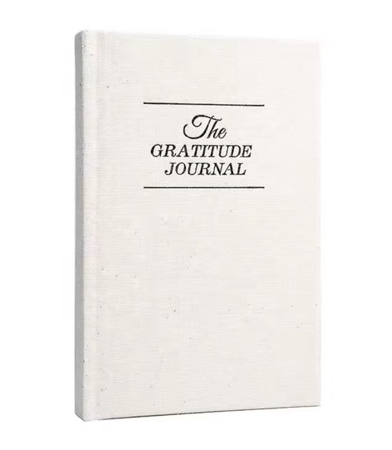 BIROYAL 5 minuten dagboek | de combinatie van mindfulness & dankbaarheidsdagboek | Tijdschrift voor zelfliefde en motivatie | Mindfulnessdagboek voor persoonlijke ontwikkeling | Roze bladeren