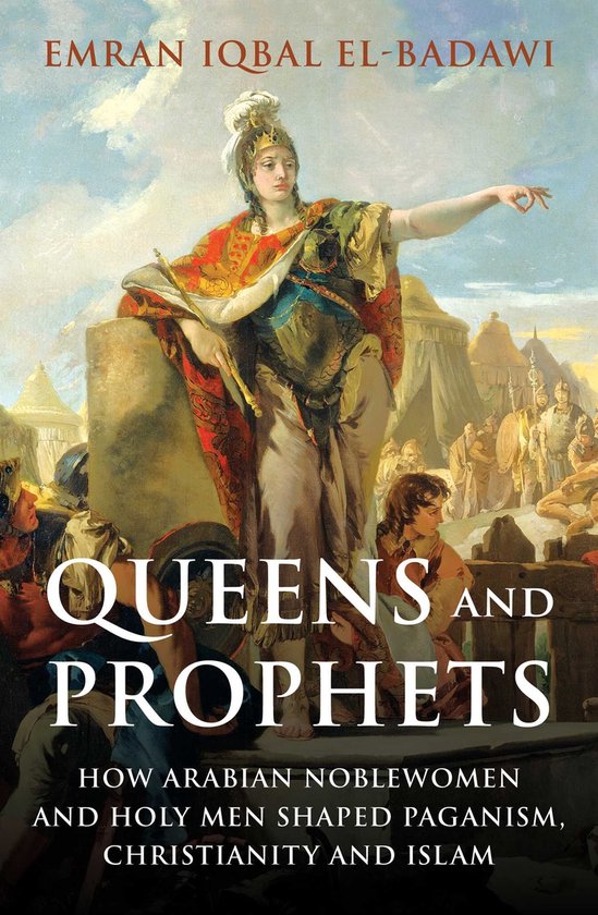 Queens and Prophets - cover