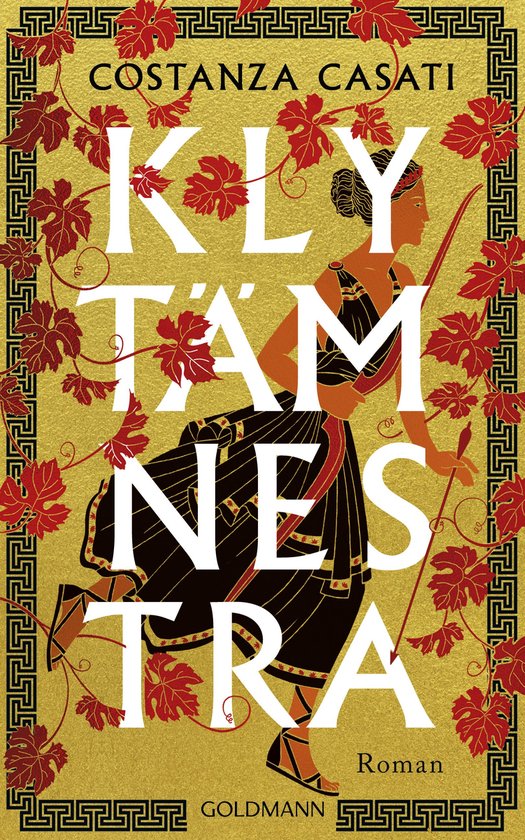 Klytämnestra - cover