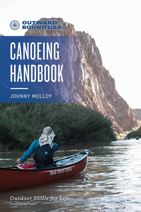 Outward Bound - Outward Bound Canoeing Handbook - cover