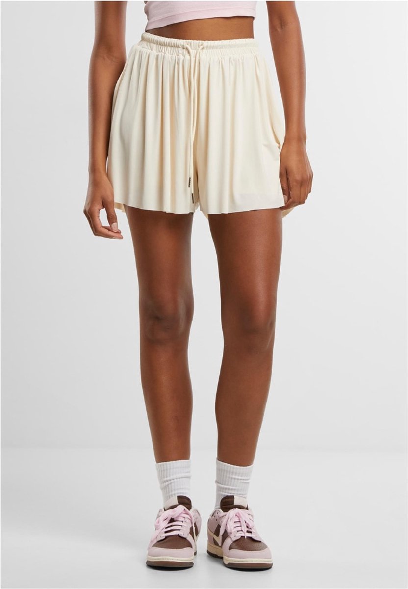Urban Classics Jersey Skort Korte broek 3XL Creme