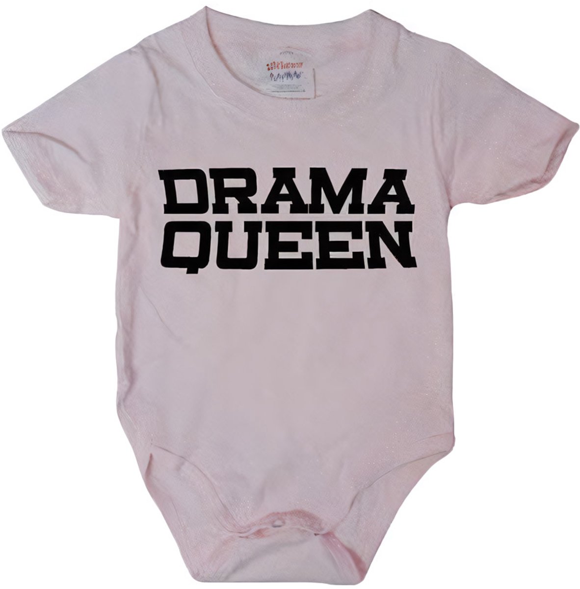 Hybris Kinder Drama Queen Body SH-13-50019-L82 Pink-6-12Monate