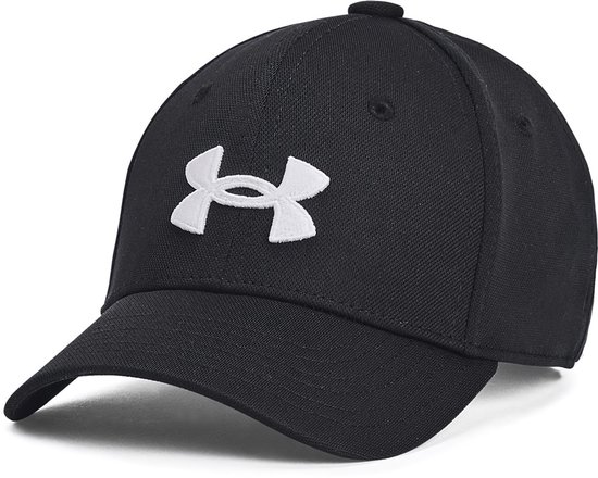 Casquette UA Blitzing Garçons Under Armour pour garçons - Zwart