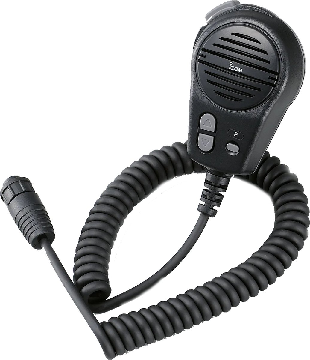 Icom HM-135 handmicrofoon voor Icom IC-M802