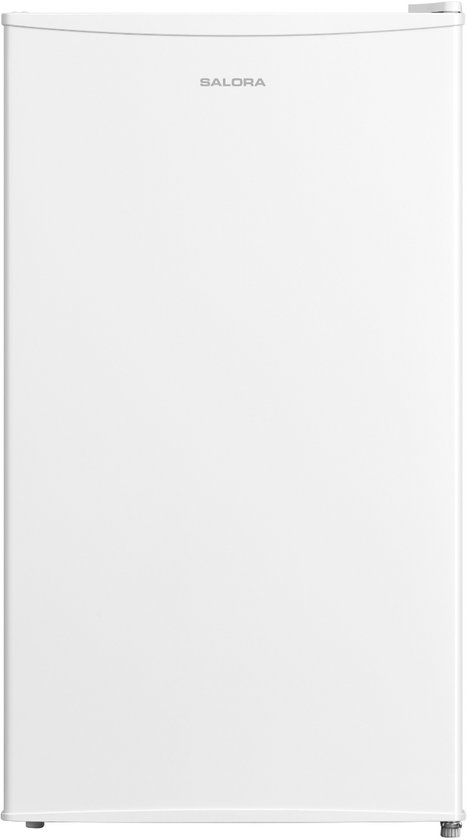 Salora COOLFREEZE48WH Tafelkoelkast 68L Wit, Energiezuinig, Stil, Vrijstaand, LED Verlichting, Compact