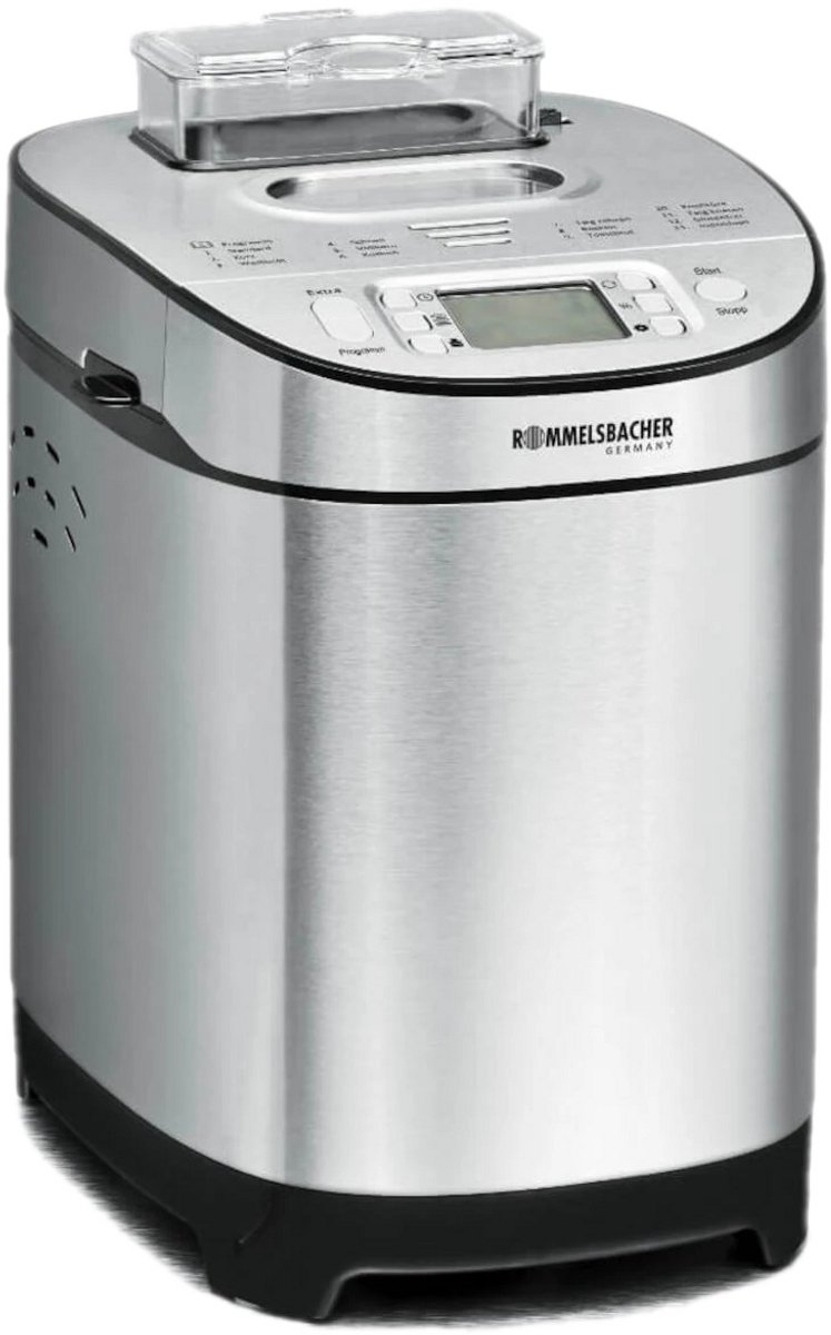 Rommelsbacher Bread Maker BA 550 silver (BA550)