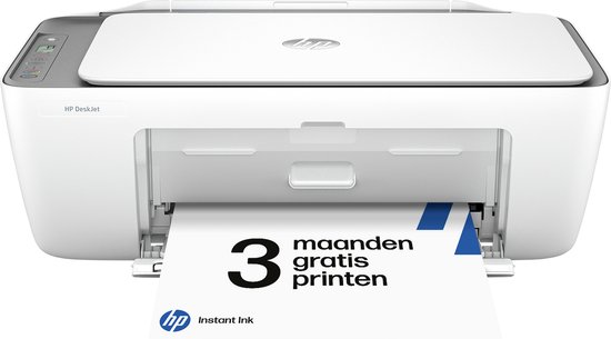 HP DeskJet 2820e - All-in-One Printer - Geschikt voor Instant Ink - Cement