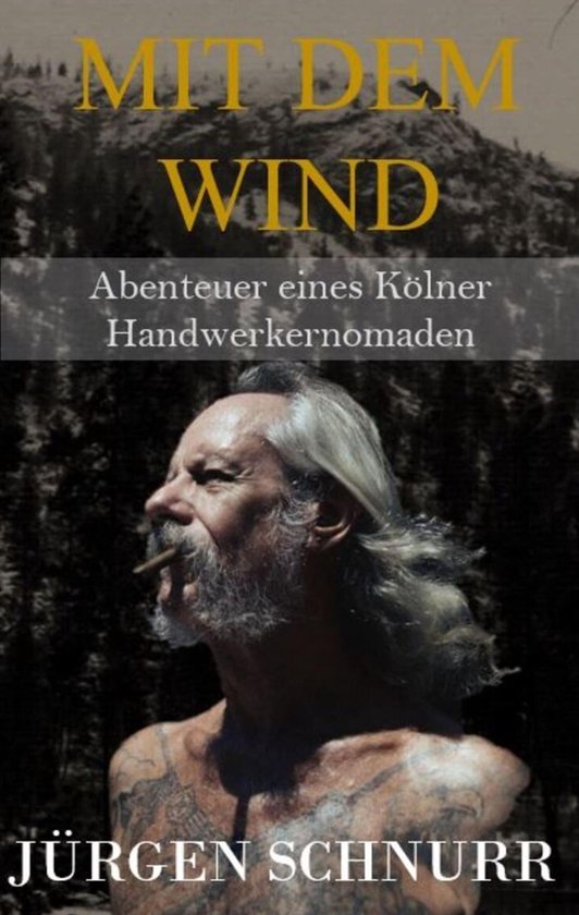 Mit dem Wind - cover