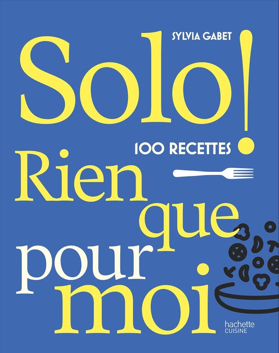 SOLO - cover
