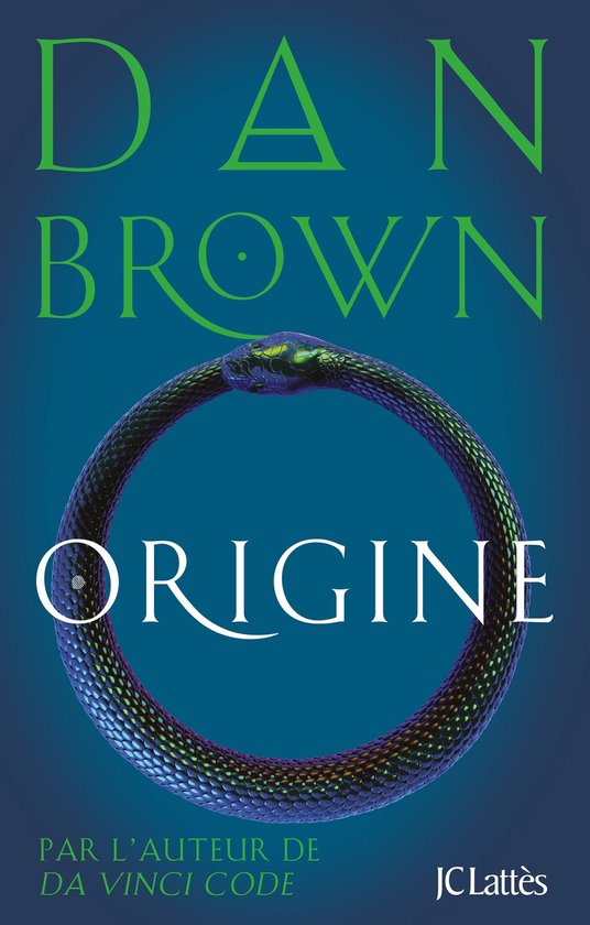 Origine - cover