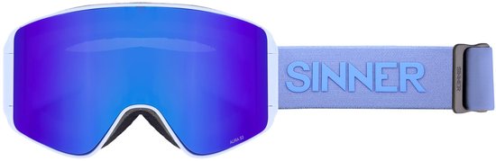 SINNER Aura - MATTE LIGHT BLUE - Unisex - Maat One size