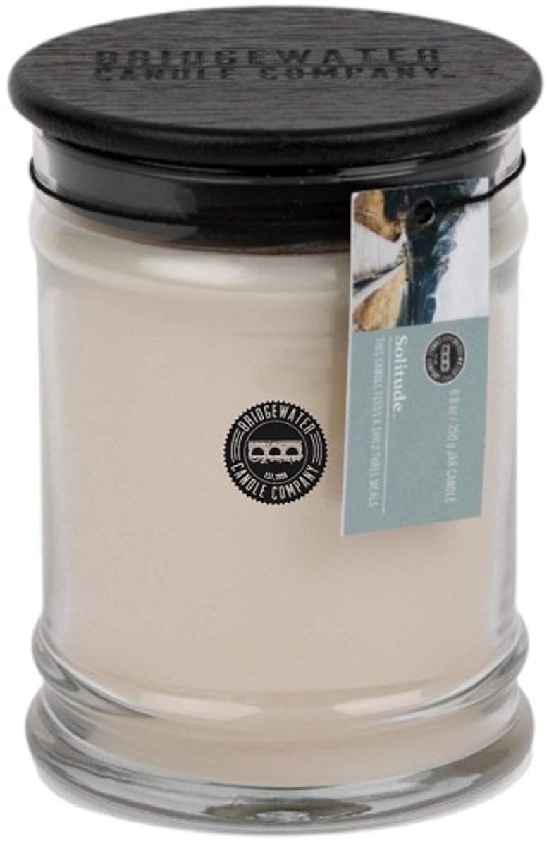 Bridgewater Candle Small Jar Solitude