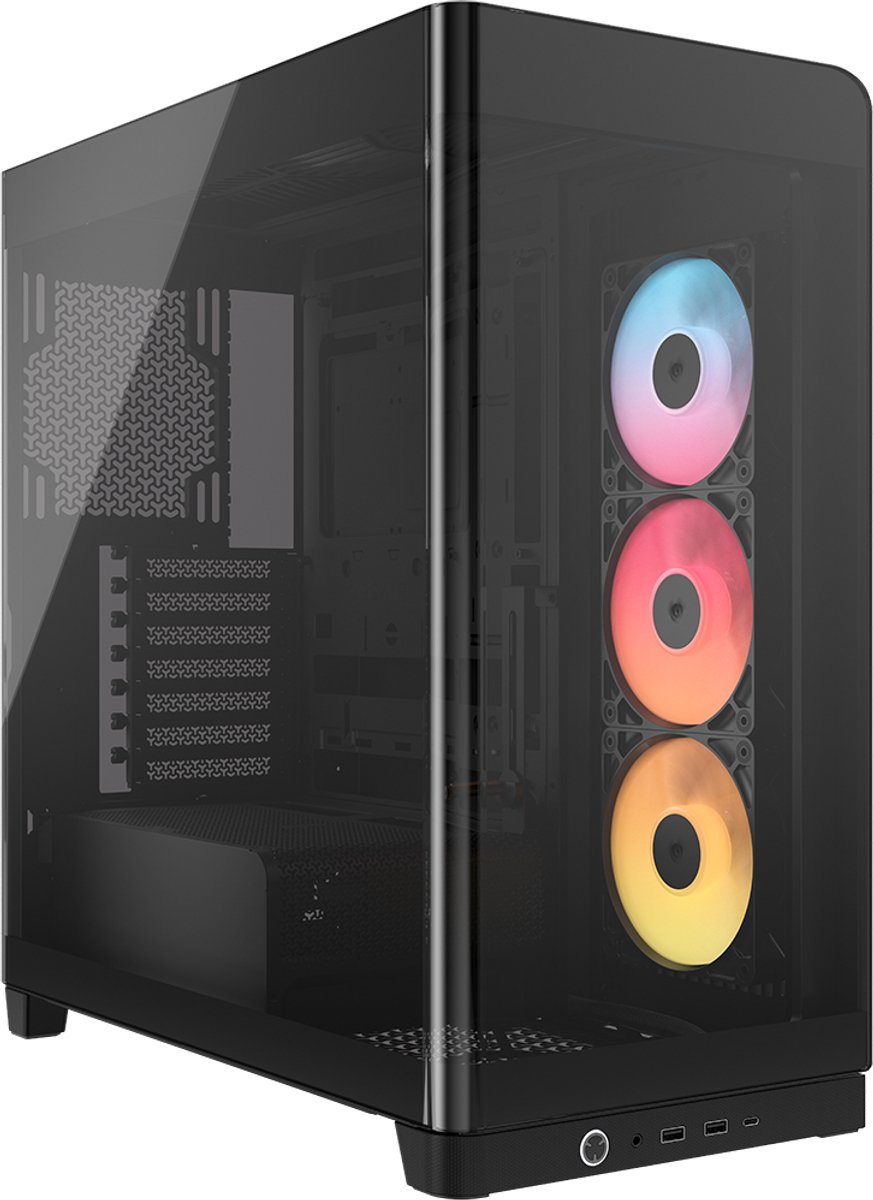 Corsair FRAME 4500X RS-R ARGB midi tower behuizing