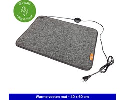 VH Warme voeten mat 