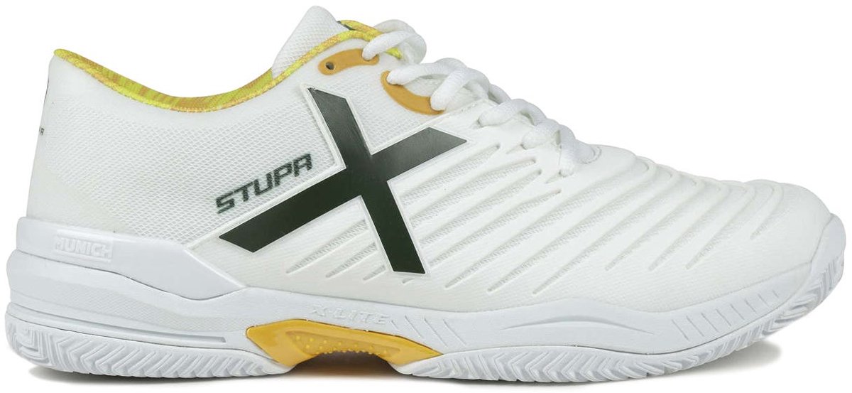 Munich Padx 64 Padelschoenen Wit EU 40