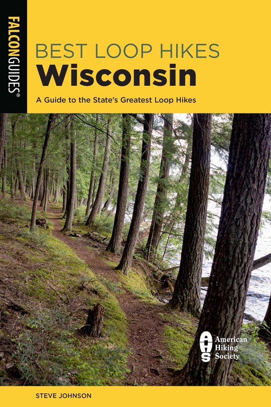 Best Loop Hikes Wisconsin - cover