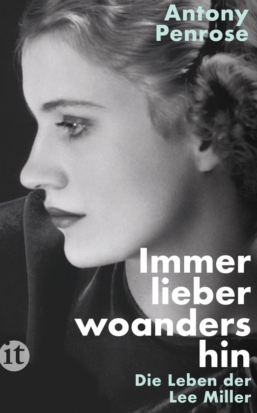 Immer lieber woanders hin - cover