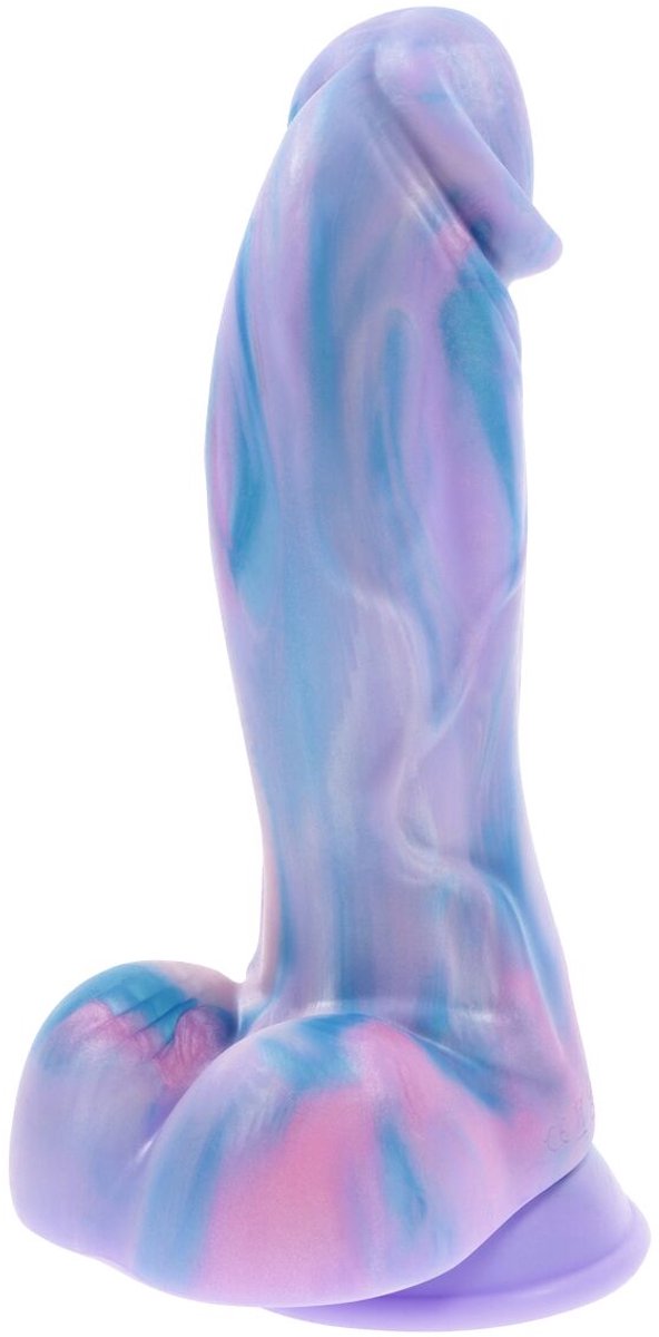 Realistische Dildo Evolved Siliconen ABS Ø 5,8 cm (15,9 cm)