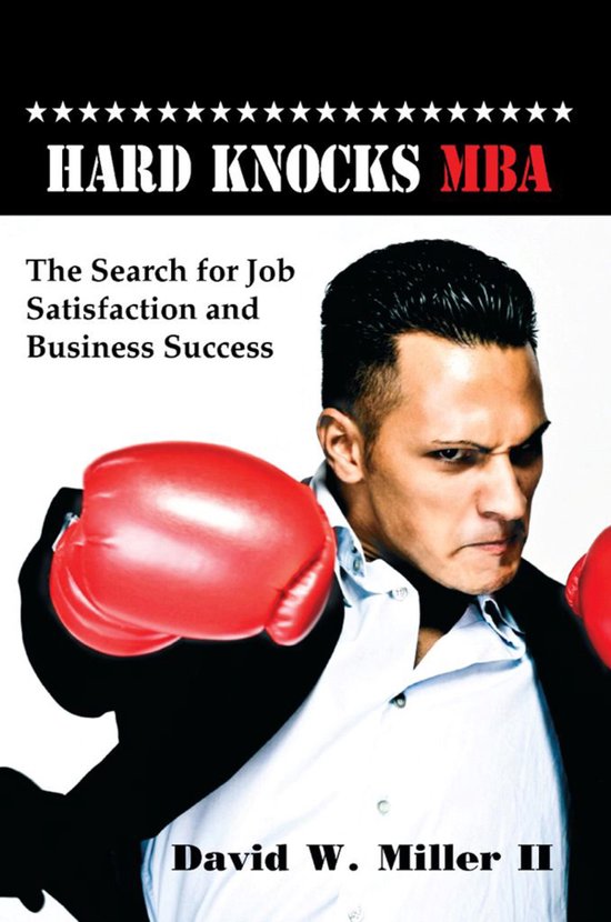 Hard Knocks MBA - cover
