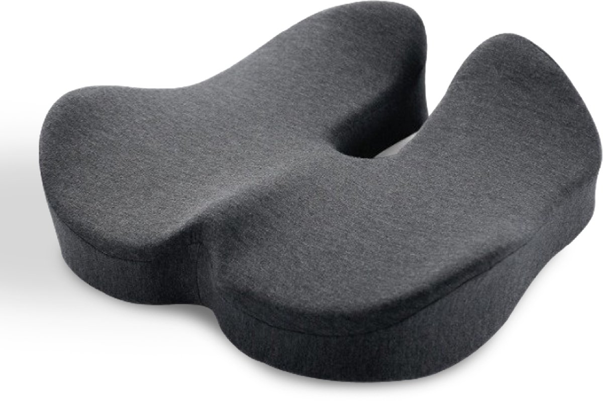 De 6 Beste Orthopedische Zitkussens van 2026 Sleeptight orthopedisch zitkussen