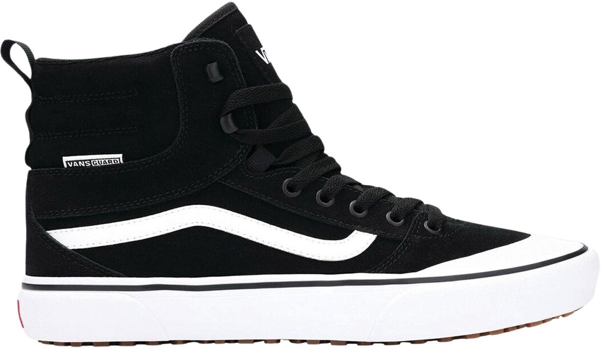 Vans Ashwood Hi Decon Sneakers Heren Zwart