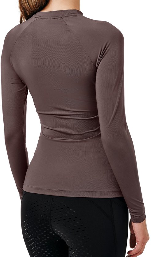 Equestrian Stockholm - Dynamic Base Layer Mocha - XL - RIDE AGAINST ...