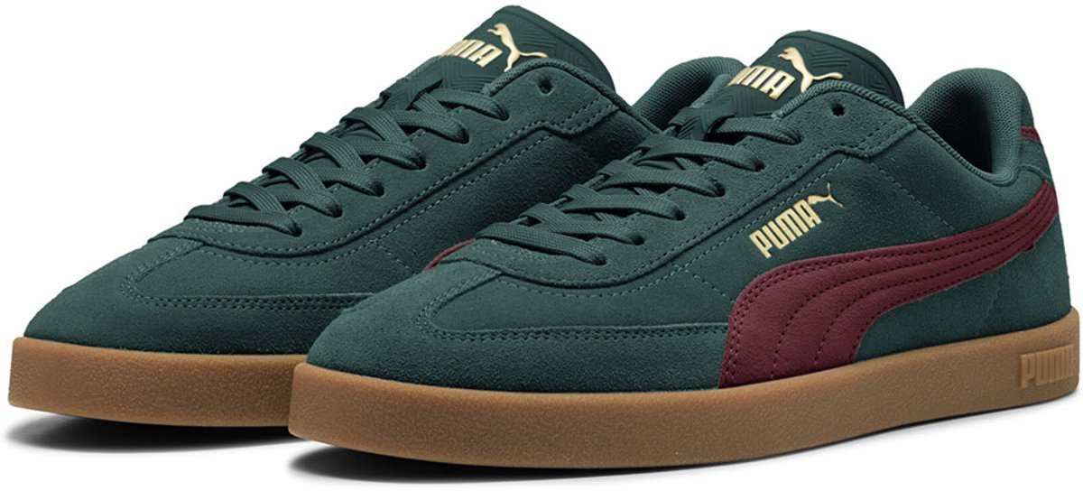 Puma Club Ii Era Sue Schoenen 1/2 Groen