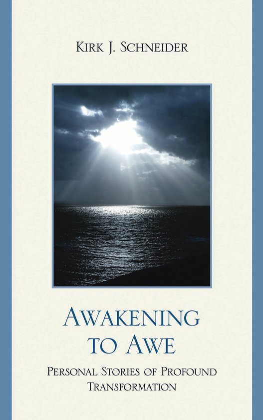 Awakening to Awe - cover