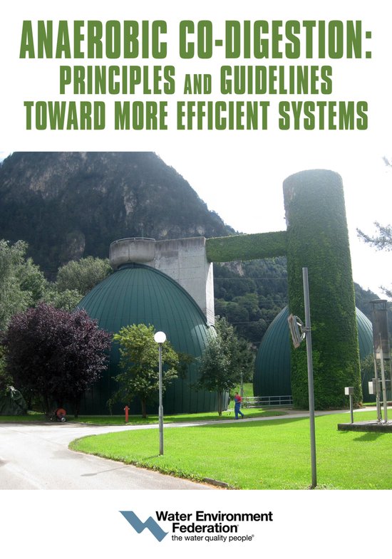 Anaerobic Co-digestion: Principles and Guidelines Toward Mor ... - cover