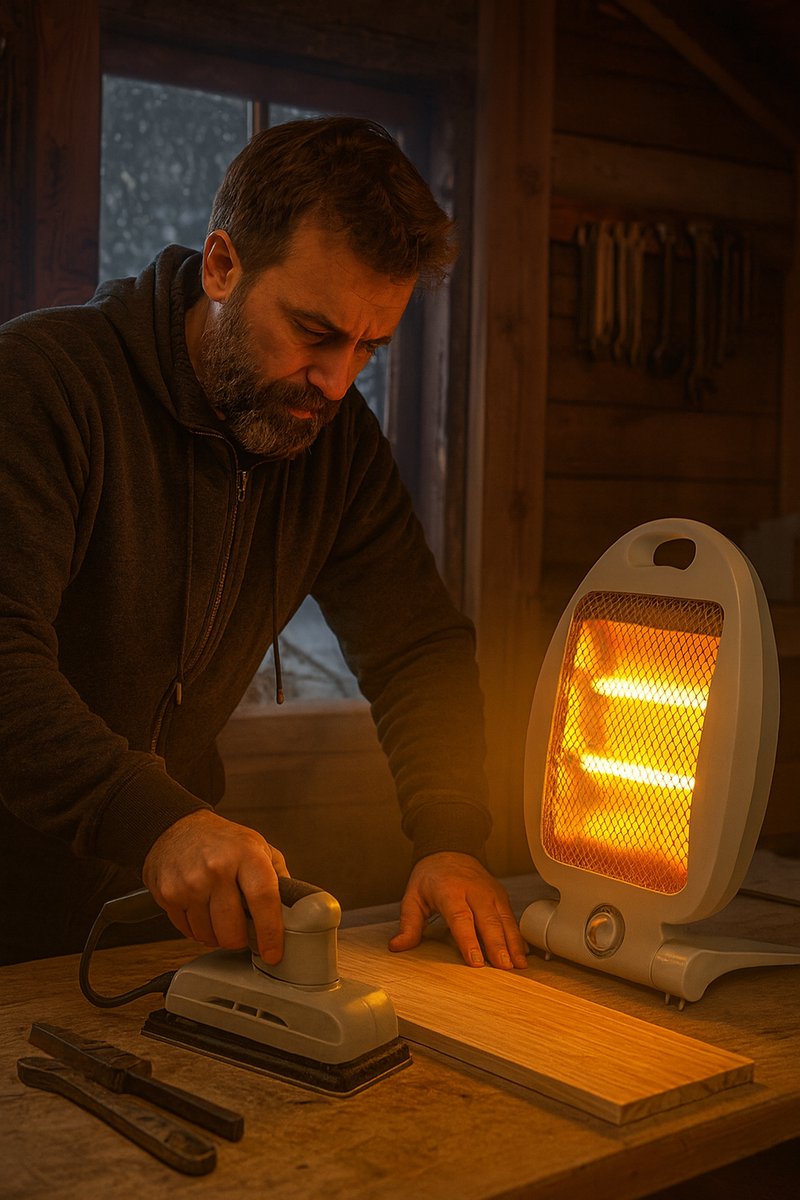 Elektrische Quartz Heater 400-800W - elektrische kachel - infrarood heater - straalkachel – foto 6