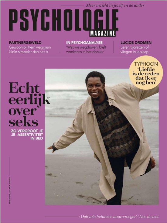 Psychologie Magazine 12 - 2025
