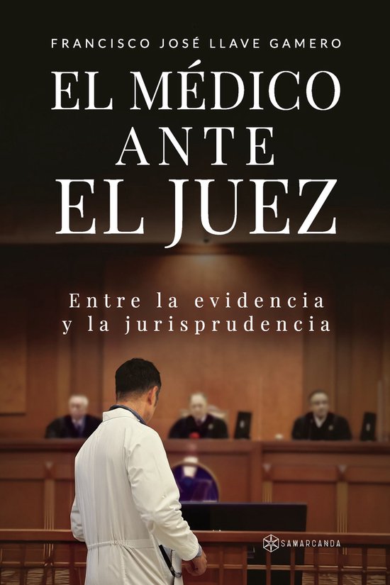 El Médico ante el Juez - cover