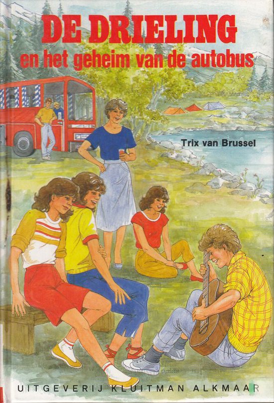 De Drieling en het geheim van de autobus