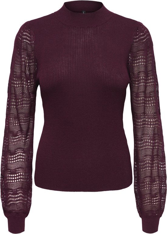 ONLY - ONLANNELINA LS HIGHNECK KNT - Dames truien