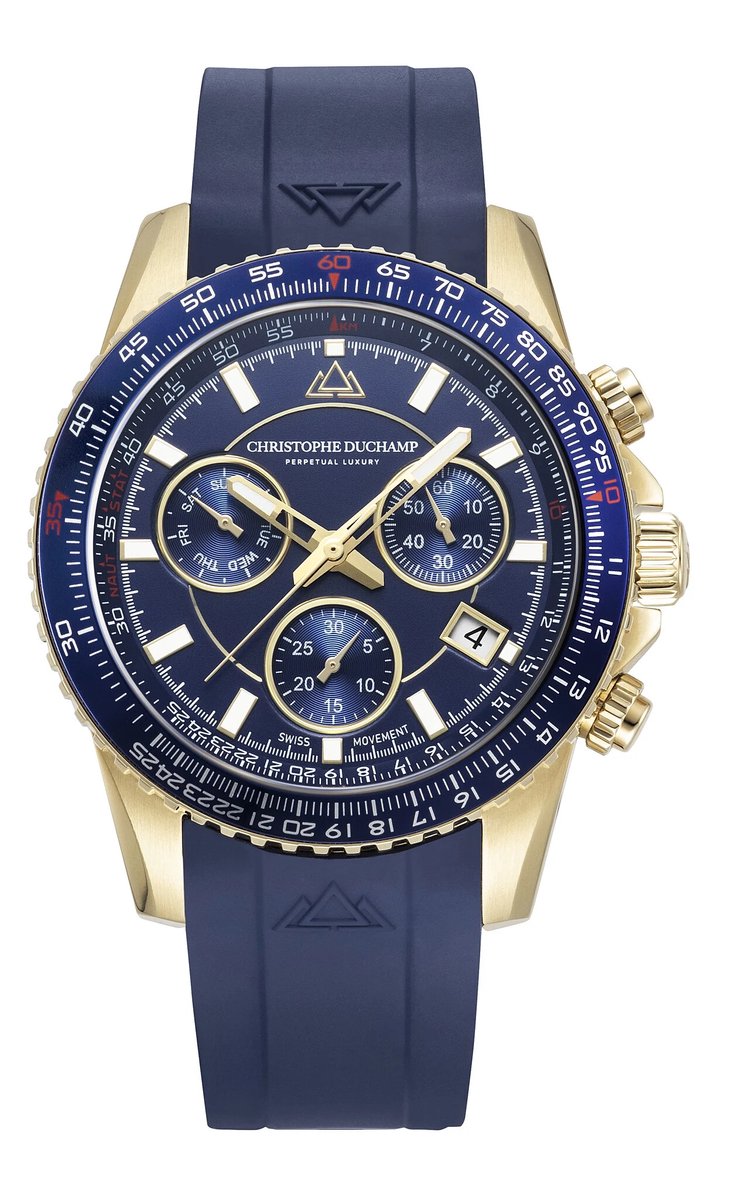 CHRISTOPHE DUCHAMP VELOCITE V2 CD7302-05