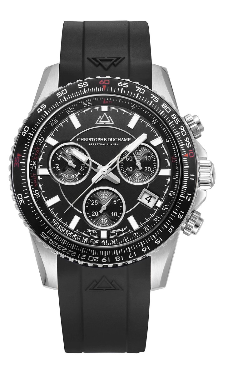 CHRISTOPHE DUCHAMP VELOCITE V2 CD7302-01