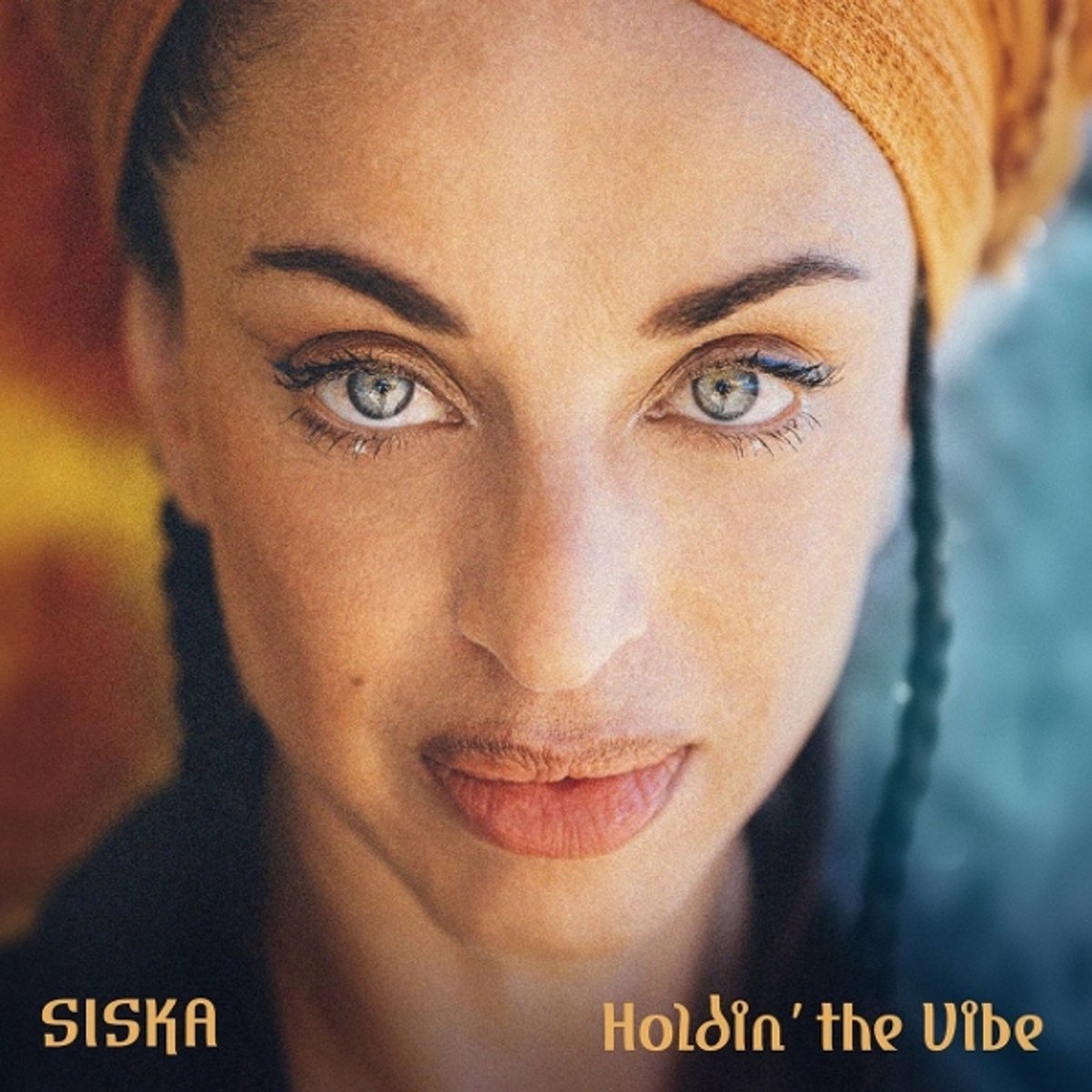 Siska - Holdin the Vibe (LP)