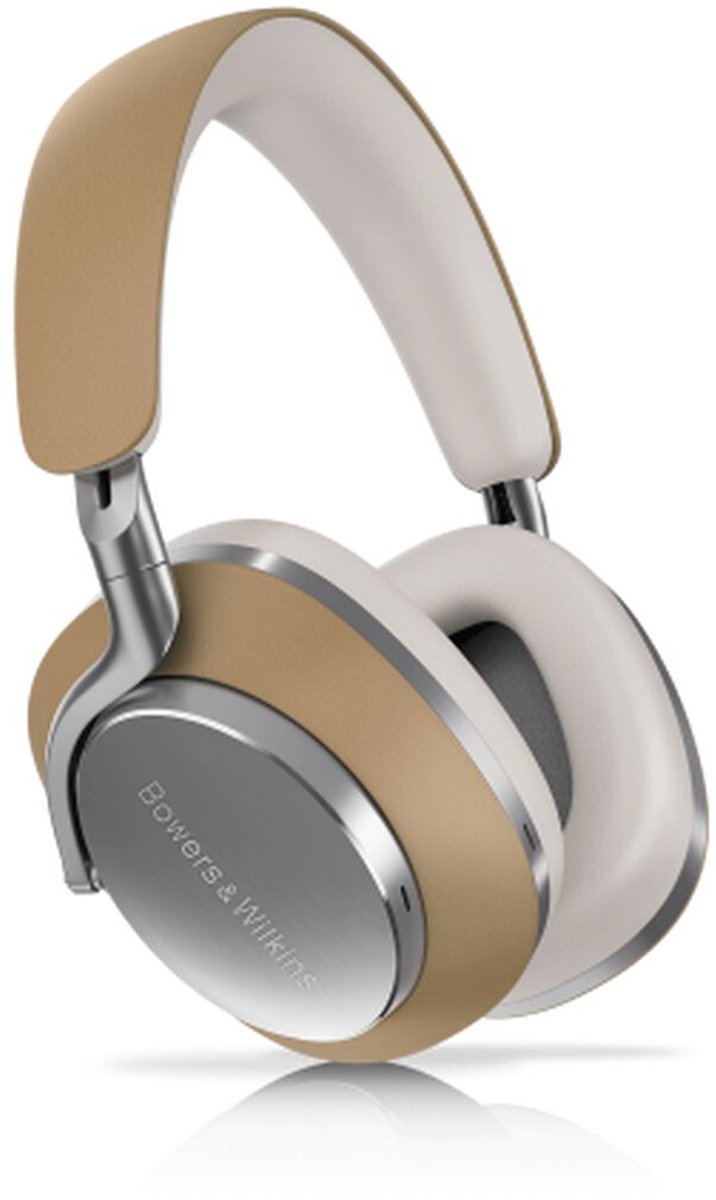 Bowers & Wilkins PX8 Tan Draadloze hoofdtelefoon
