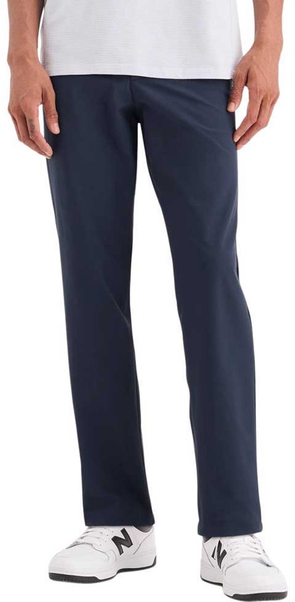 Dockers Go Airweave Slim Chino Broek Blauw 33 / 34 Man