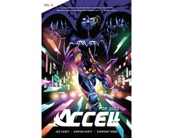 Accell - Accell Vol. 2: Pop Quiz