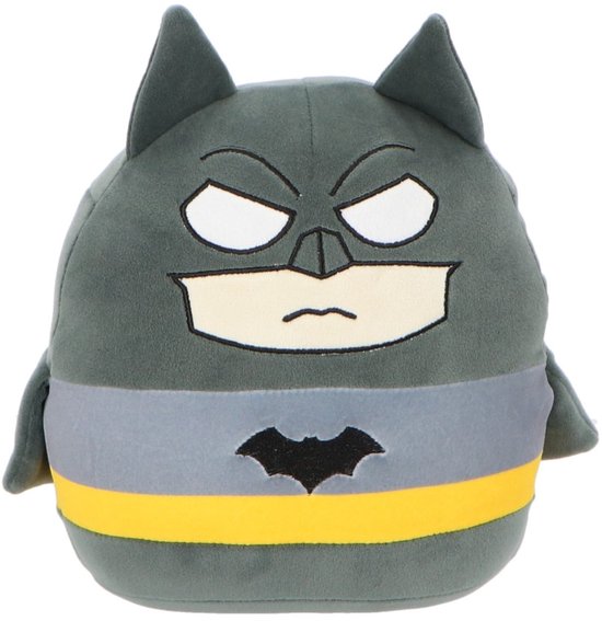 Batman Squishy - Knuffel - 22 cm Pluche - Polyester
