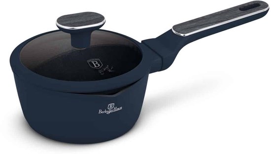 Berlinger Haus 6496 - Gietijzeren Braadpan - Burgundy Collection - 12 X 5 8 Cm Mini Pan
