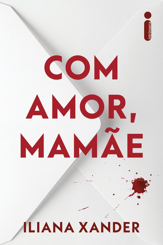 Com amor, mamãe - cover