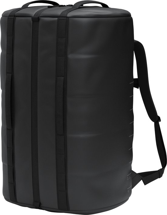 Db Journey Roamer Pro Séparation Duffel - 90 L - Black Out - Sac de sport et sac à dos tout-en-un