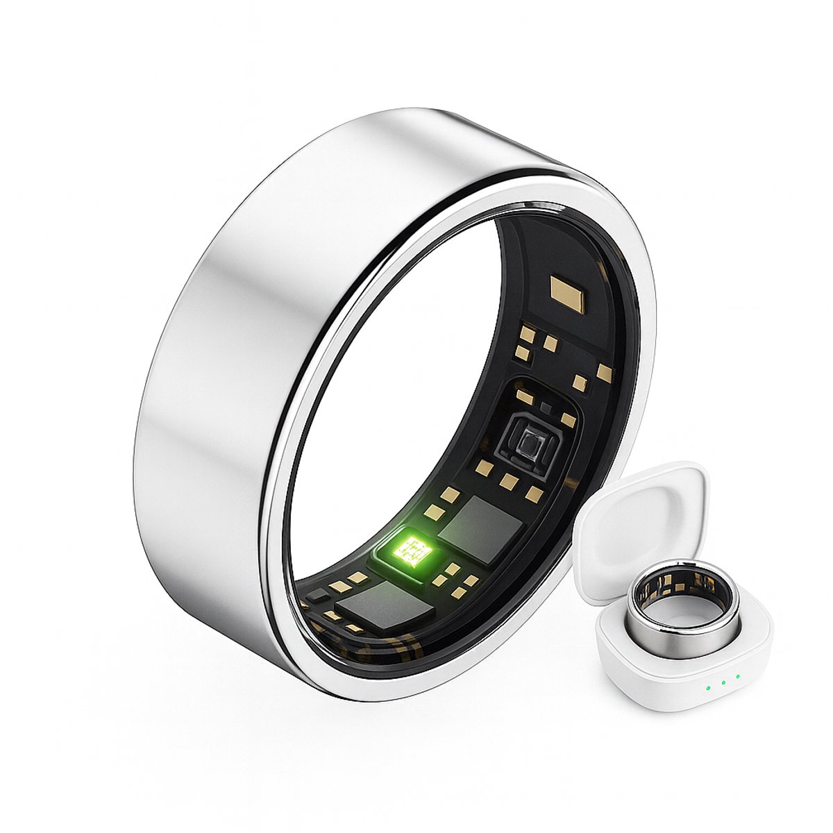 Rogbid Smart Ring Vs Oura Ring - Which Smart Ring Is Best