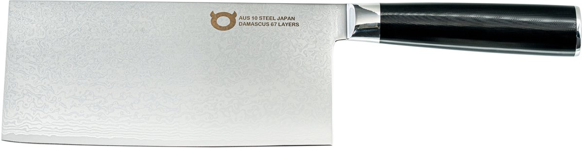 Groentemes Damascus AUS 10 – 67 lagen