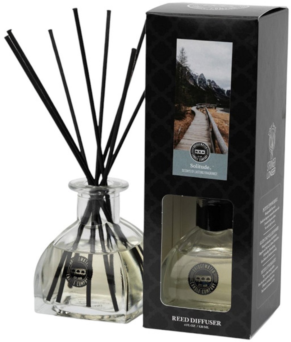 Bridgewater Candle Geurstokjes / Reed Diffuser Solitude