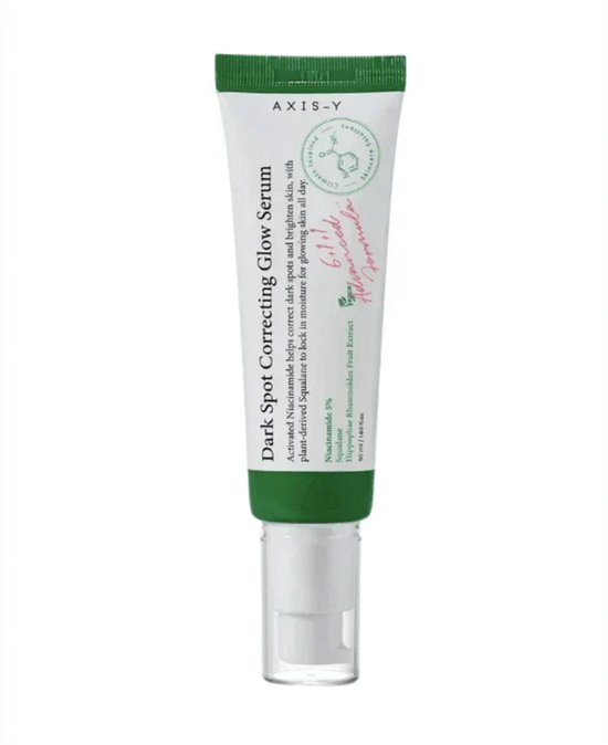 Axis-Y - Dark Spot Correcting Glow Serum