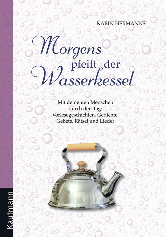 Morgens pfeift der Wasserkessel - cover