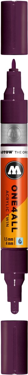 Molotow - One4All Twin Marker Purple Violet